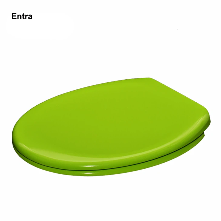 round green toilet seat