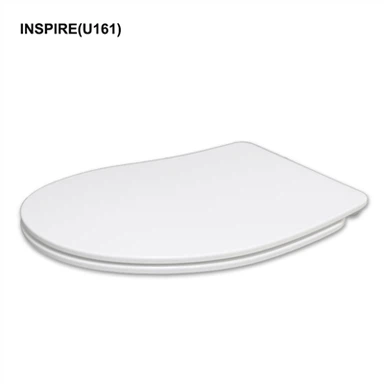 14 dyuymli dumaloq hojatxona o'rindig'i