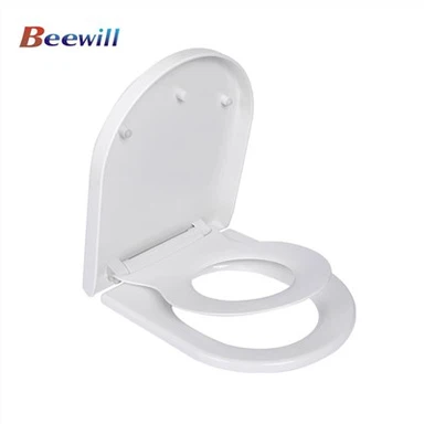 D shakli oilaviy hojatxona o'rindig'i