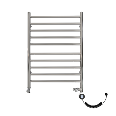 Zanglamaydigan po'latdan yasalgan zinapoyali radiator