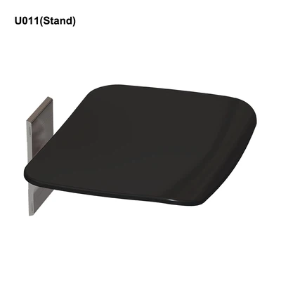 black shower stool black shower stool