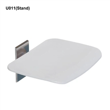 Oq plastik dush kursi